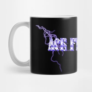 80s stuff Ace Frehley Mug